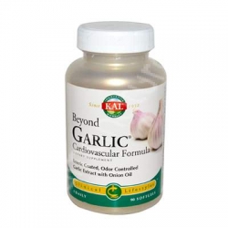 Beyond Garlic Formula pentru protectie cardiovasculara